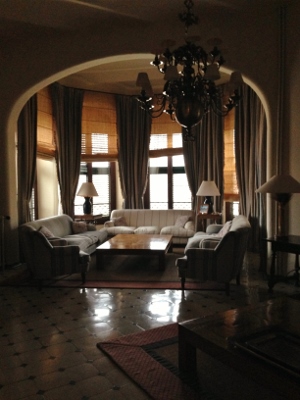 Visita_Celler_Jaume_Codorniu_Salón_Torre
